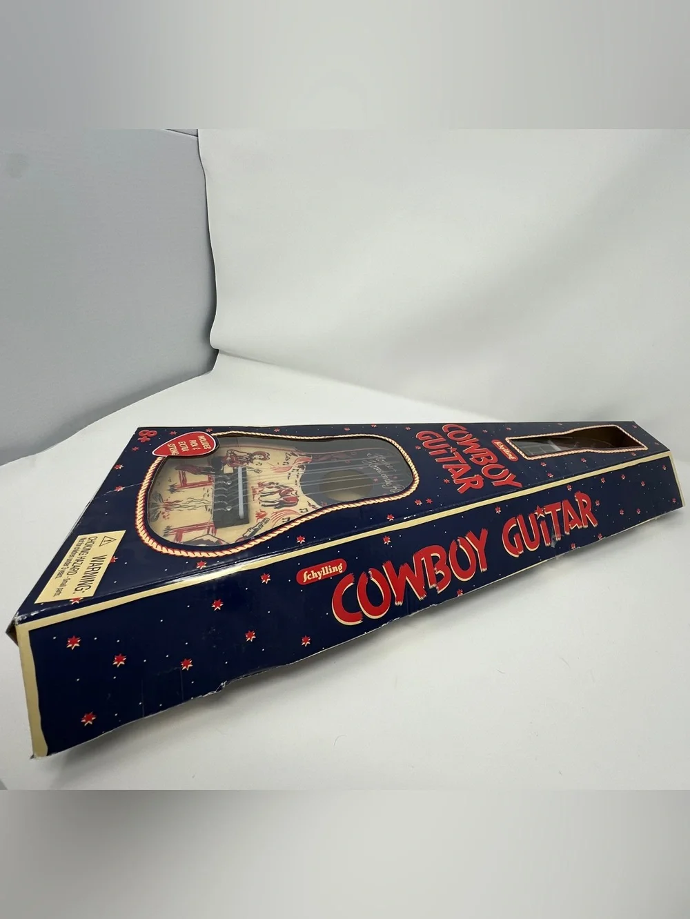 Kids Cowboy toy Guitar by Schylling